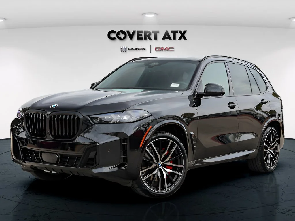 Used 2026 Black BMW sDrive40i image 1