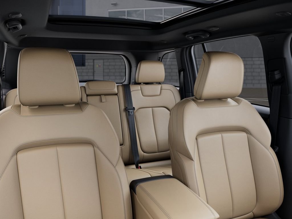 New 2026 White Jeep Limited image 26