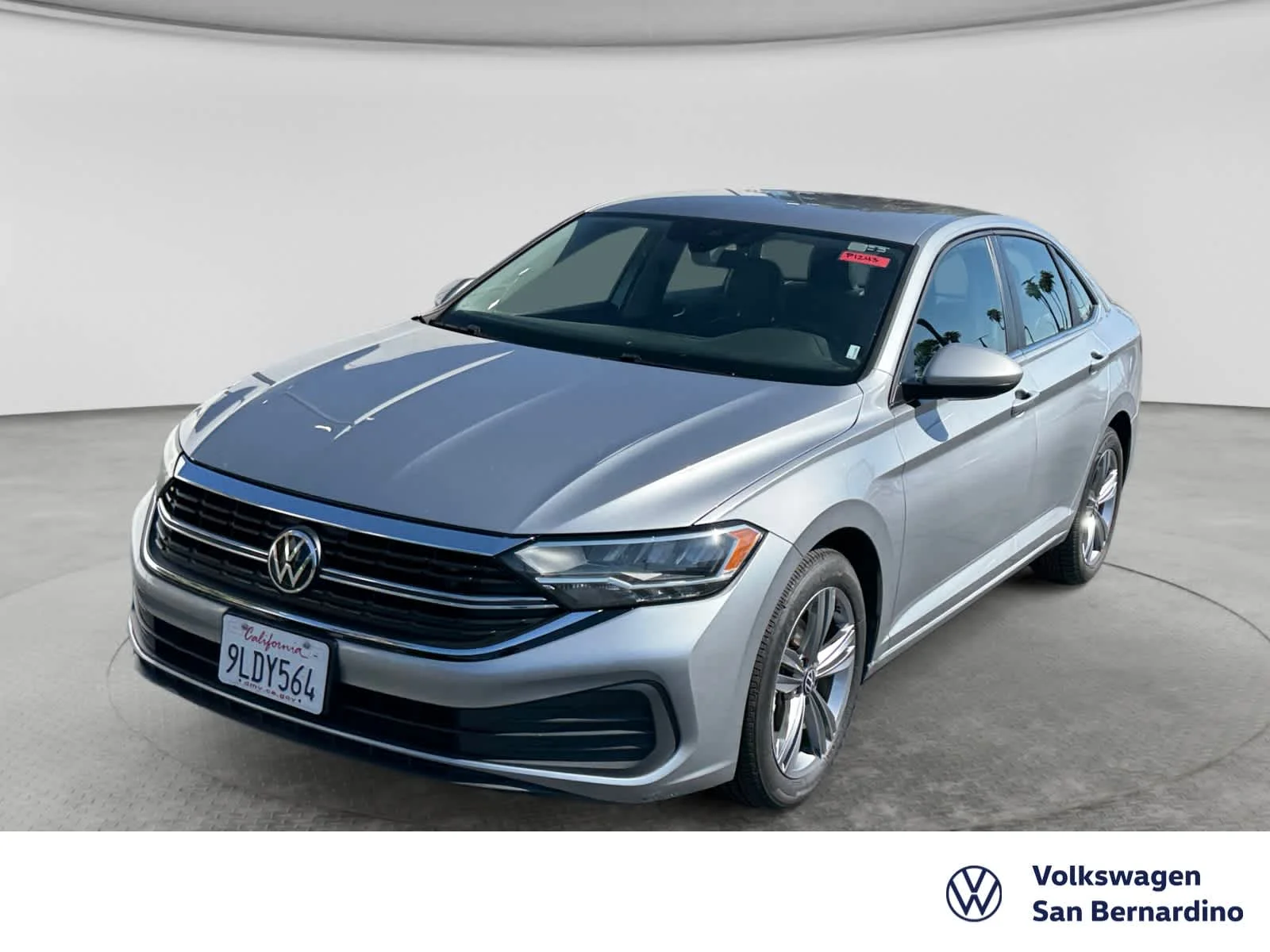 2024 Volkswagen Jetta SE