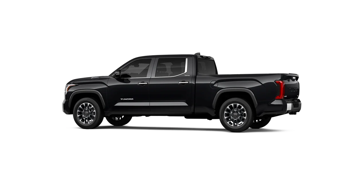 2026 Toyota Tundra Limited - Photo 35