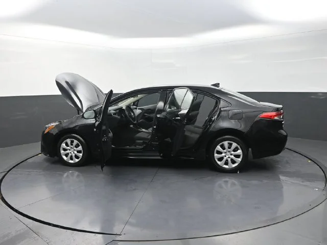 Used 2024 Black Toyota LE image 42