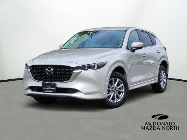 2025 Mazda CX-5 S Preferred package Auto AWD's photo