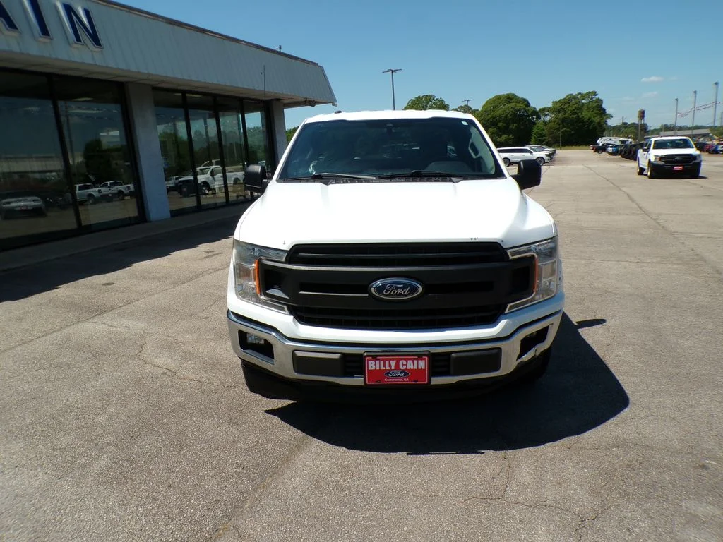 Used 2019 Ford F-150 XL with VIN 1FTMF1CB8KKC12543 for sale in Commerce, GA