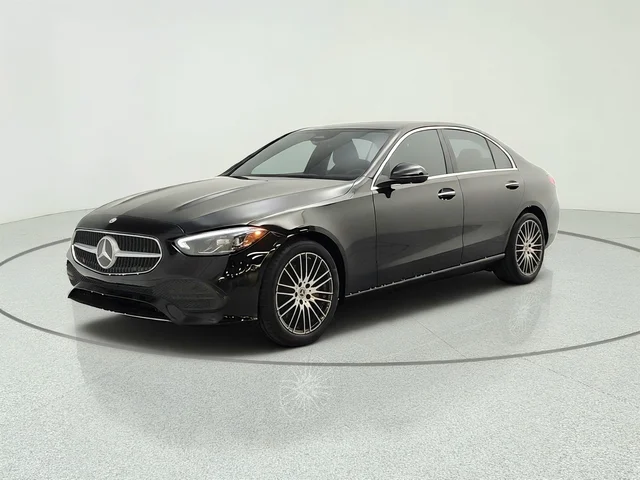 2024 Mercedes-Benz C-Class C 300 Sedan