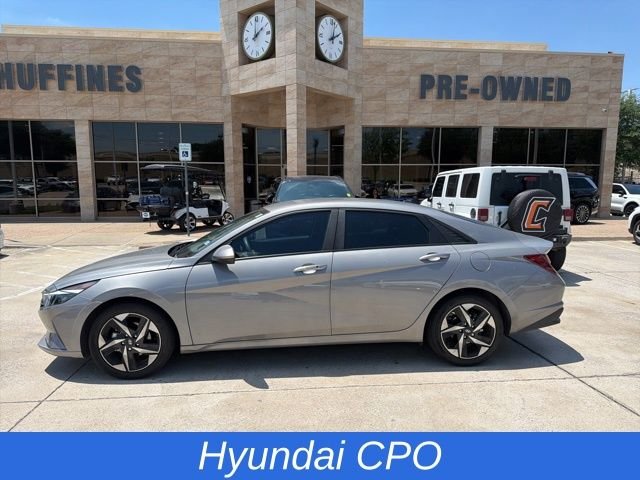 2023 Hyundai Elantra 2.0 SEL IVT SULEV's photo