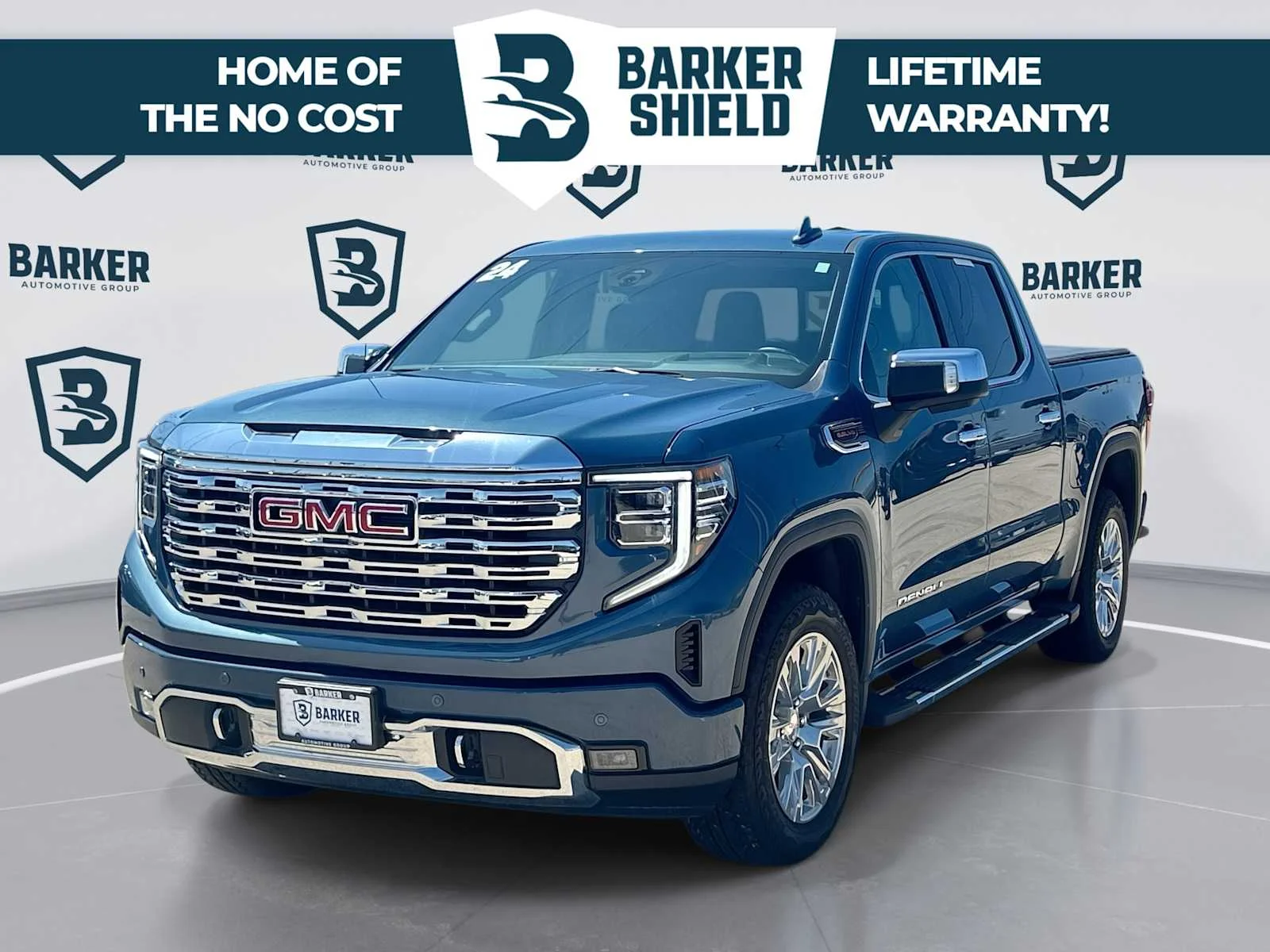 2024 GMC Sierra 1500 Denali