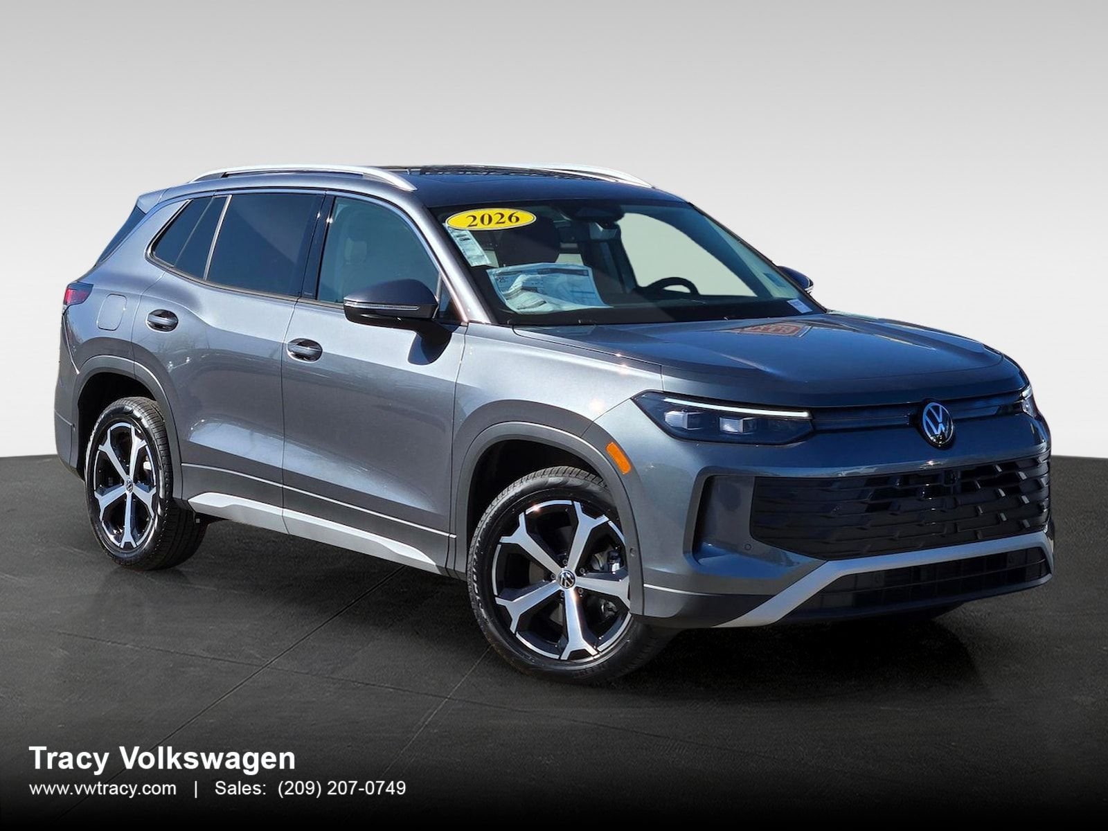 2026 Volkswagen Tiguan