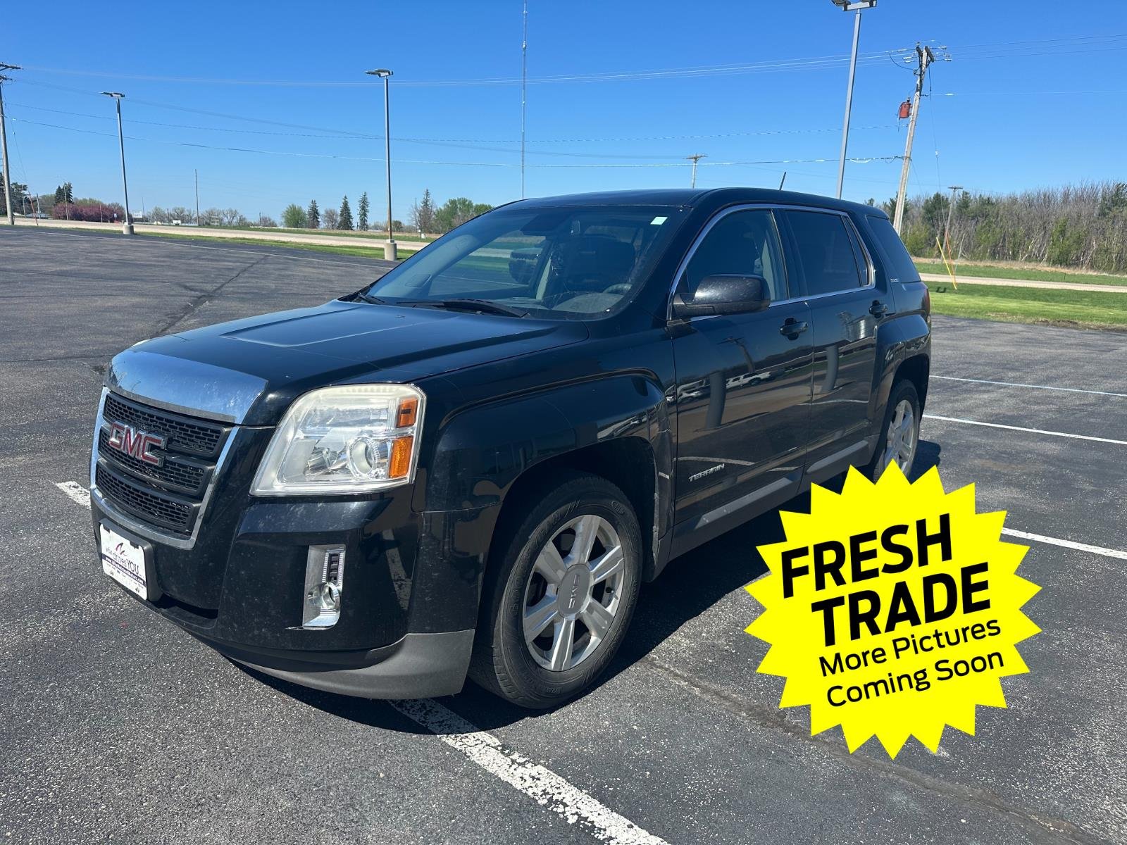 2014 GMC Terrain SLE-1