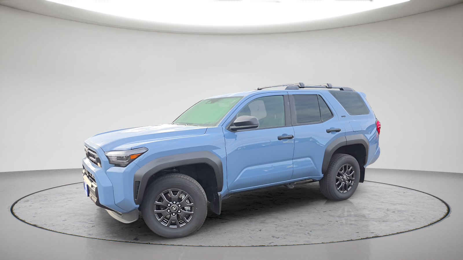 Used 2025 Blue Toyota SR5 image 12