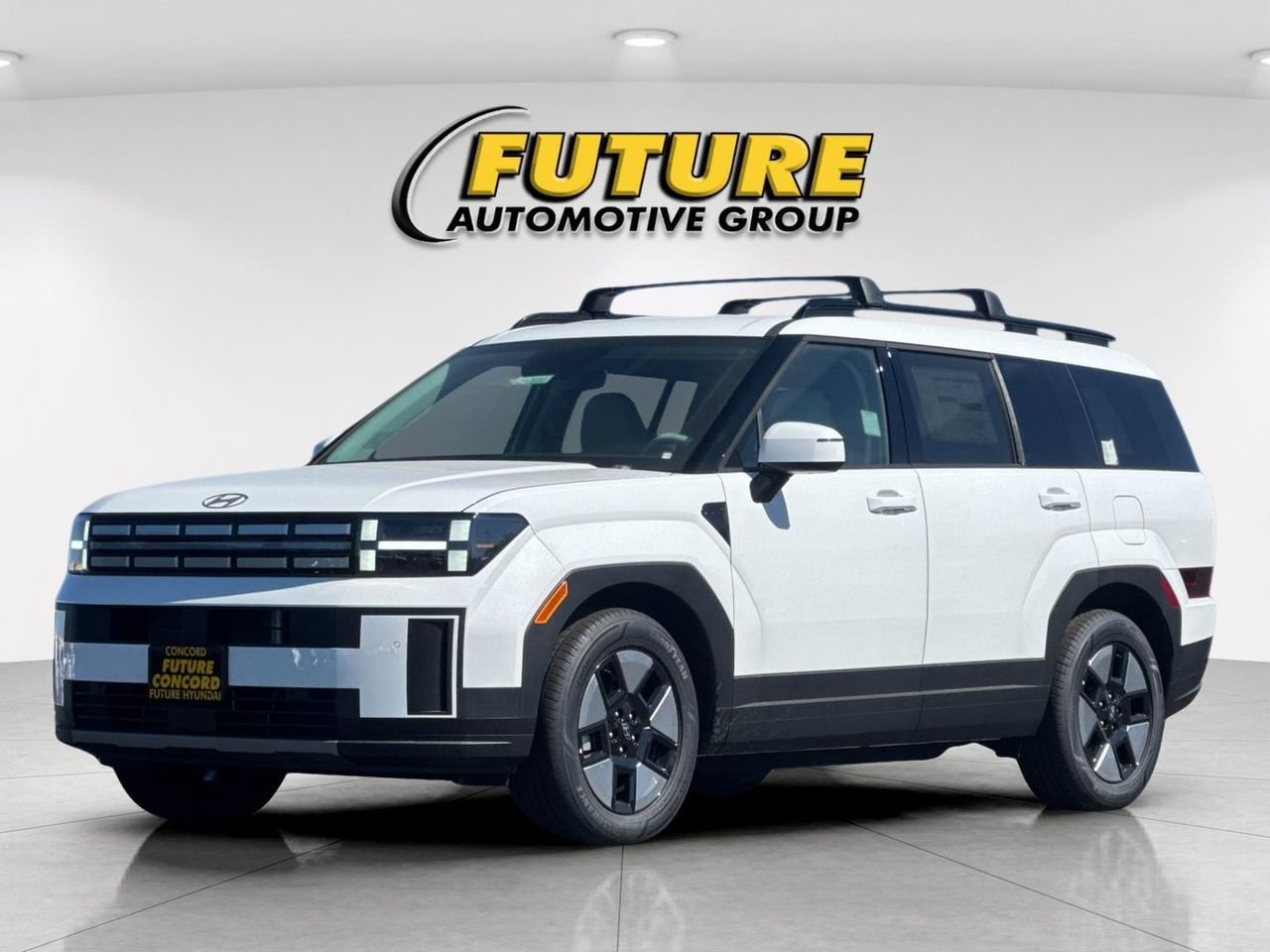 New 2026 White Hyundai SEL image 7