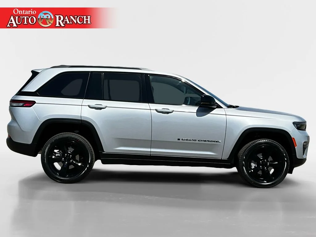 2025 Jeep Grand Cherokee Limited - Photo 6