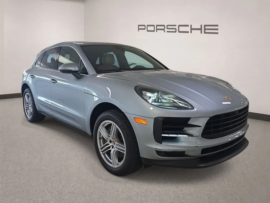 2021 Porsche Macan S - Photo 8