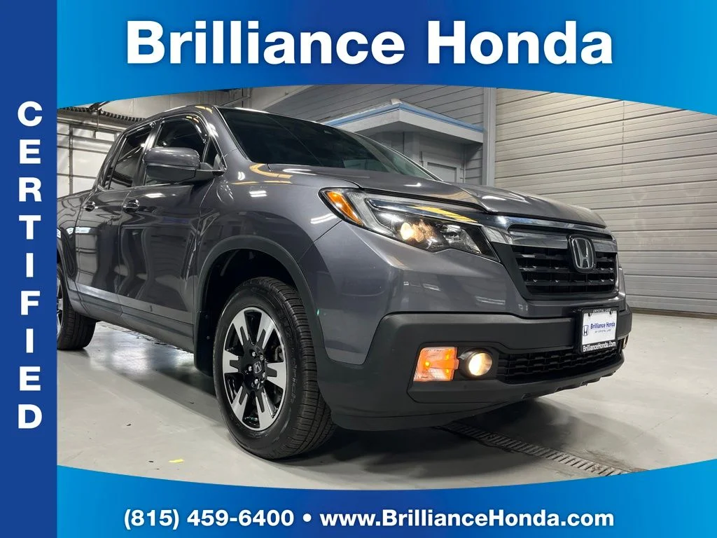 2020 Honda Ridgeline