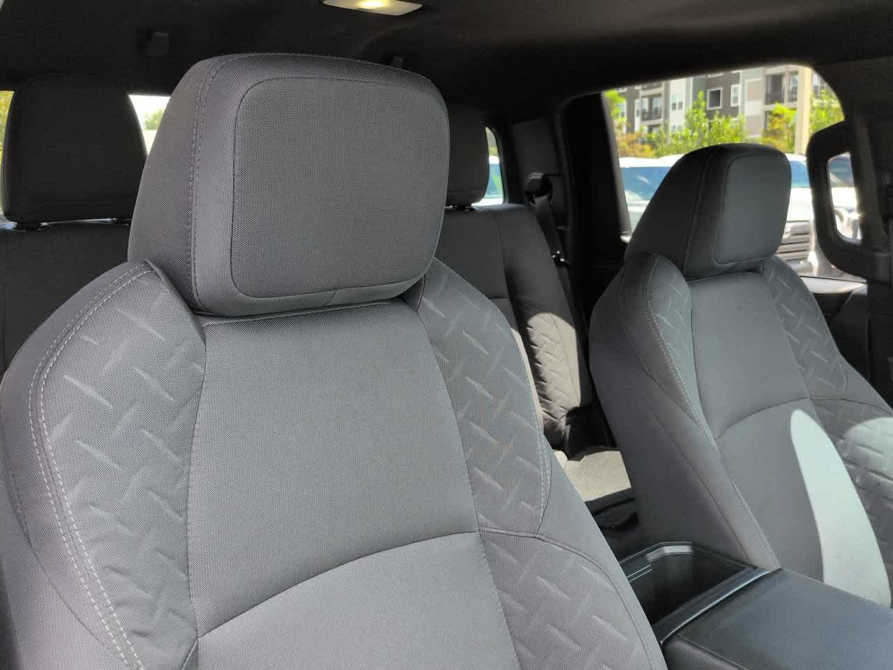 Used 2025 Blue Crush Metallic Toyota SR5 image 7