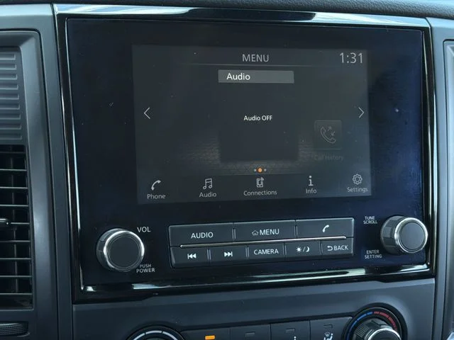 Used 2024 Gray Nissan SV image 24