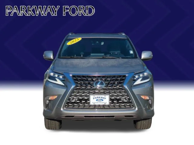 Used 2023 Silver Lexus 460 image 8