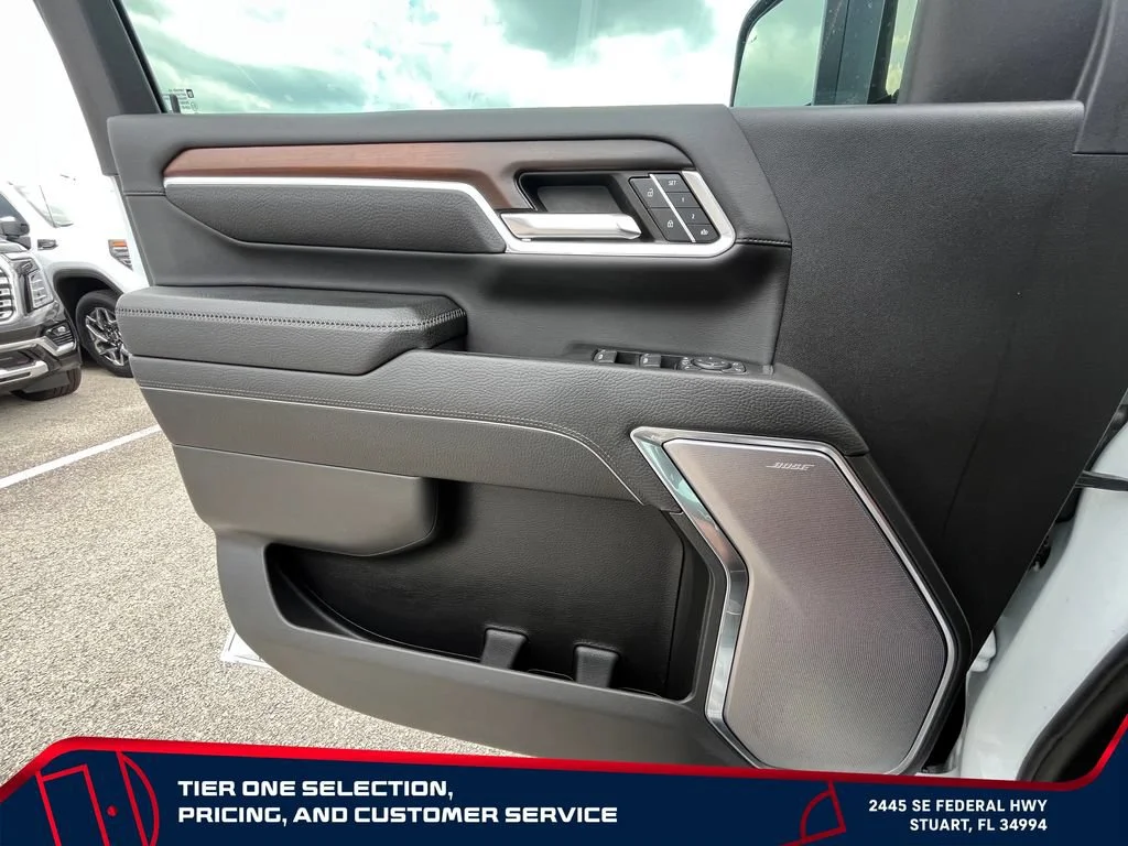 Used 2024 Summit White GMC Denali image 24