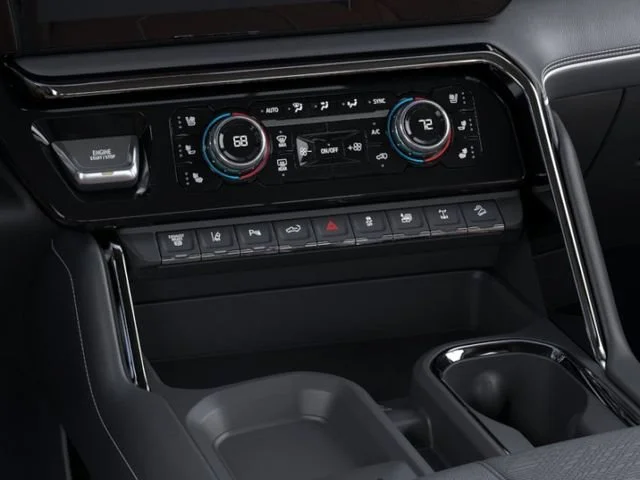 New 2026 Onyx Black GMC AT4X image 23