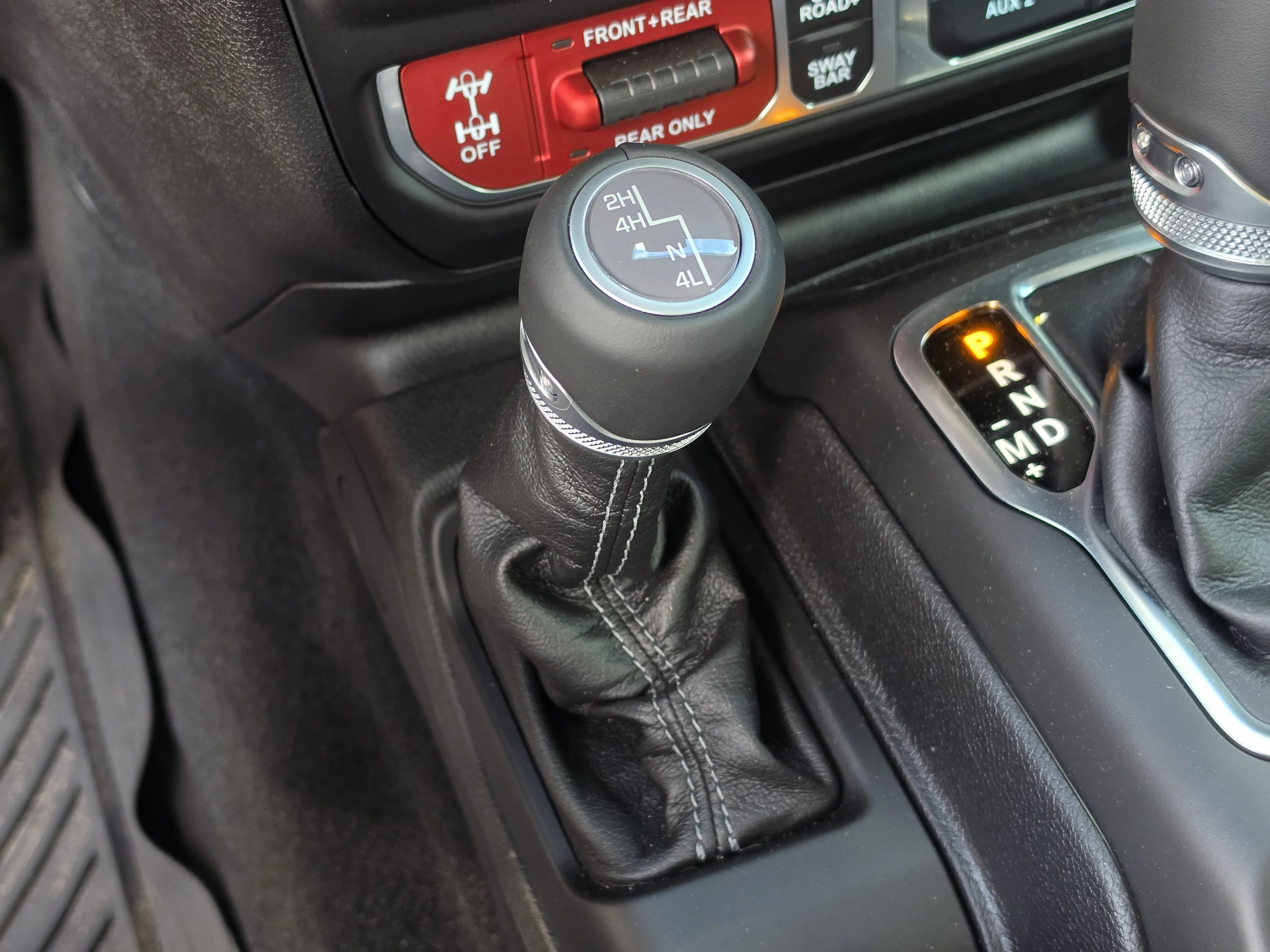 Used 2026 Black Clearcoat Jeep Rubicon image 31