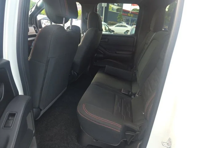 Used 2026 White Nissan PRO-4X image 19