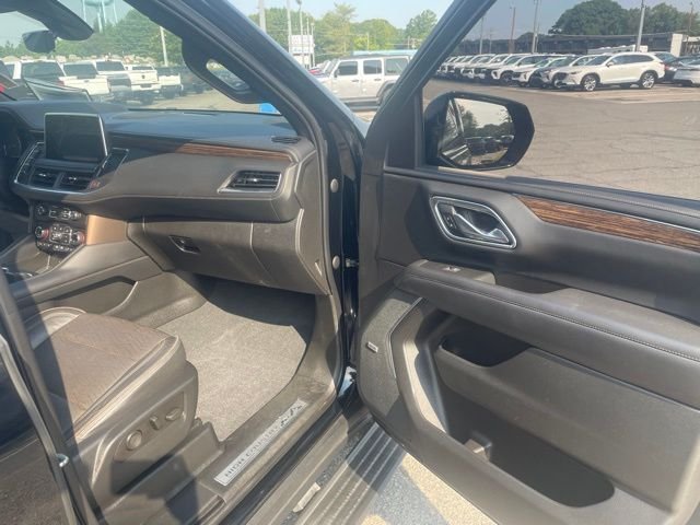 2021 Chevrolet Suburban High Country - Photo 10