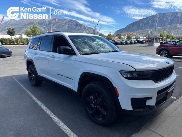 2023 Jeep Grand Cherokee L