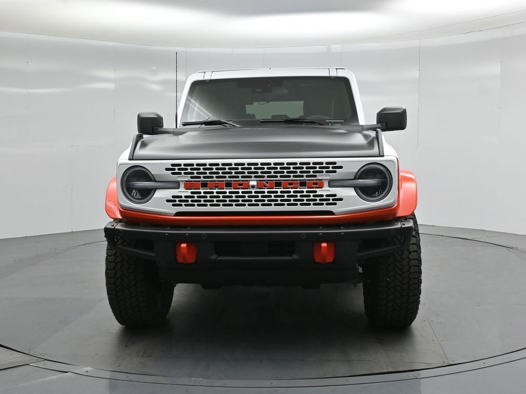 New 2026 Oxford White Ford Stroppe Edition image 19