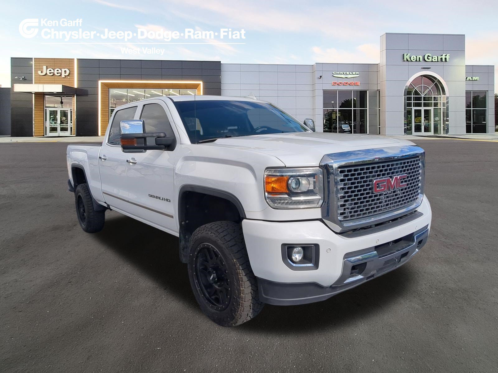 2017 GMC Sierra 2500 Denali HD