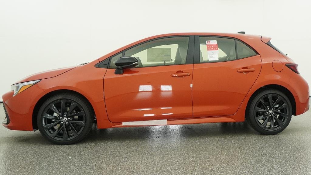 New 2026 Inferno Toyota XSE image 15