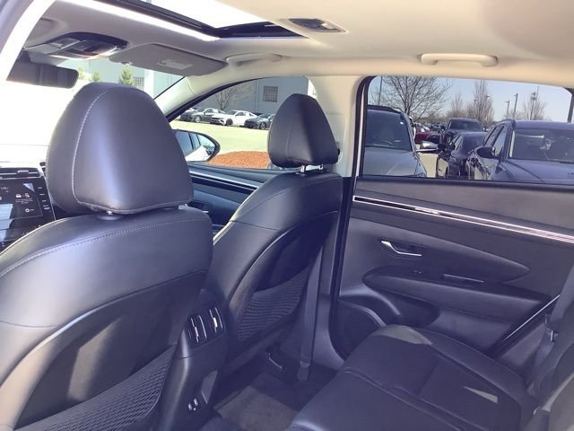 2023 Hyundai Tucson SEL - Photo 22