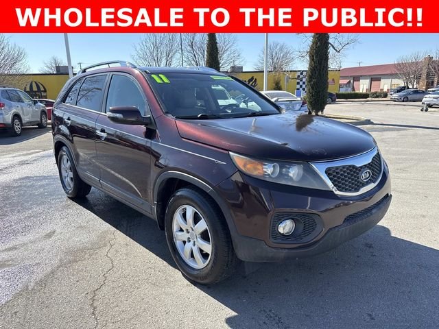 2011 Kia Sorento EX