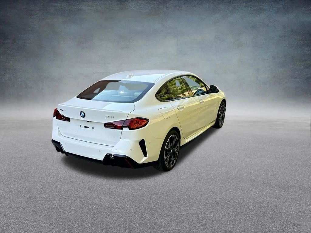 Used 2025 White BMW 228 xDrive Gran Coupe image 9