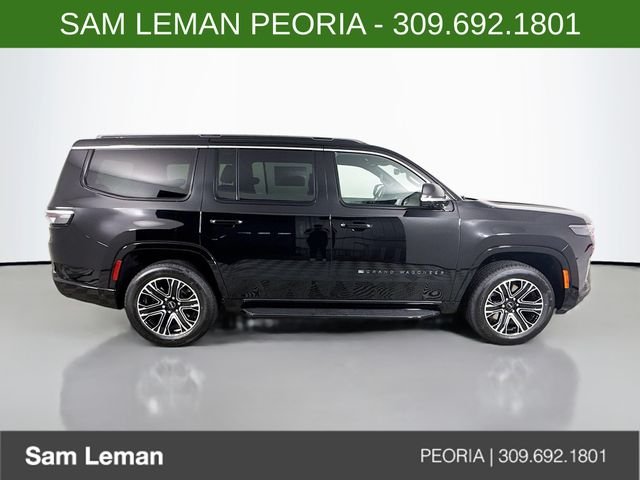 New 2026 High Gloss Black Exterior Paint Jeep  image 8