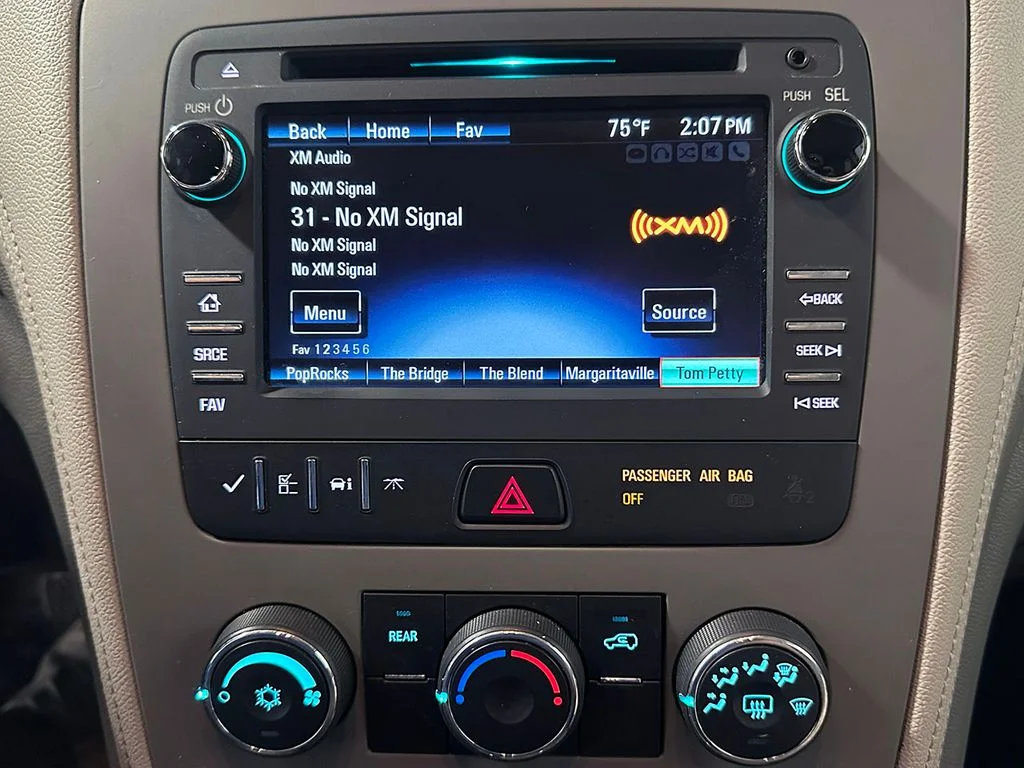 Used 2017 White Chevrolet LS image 5