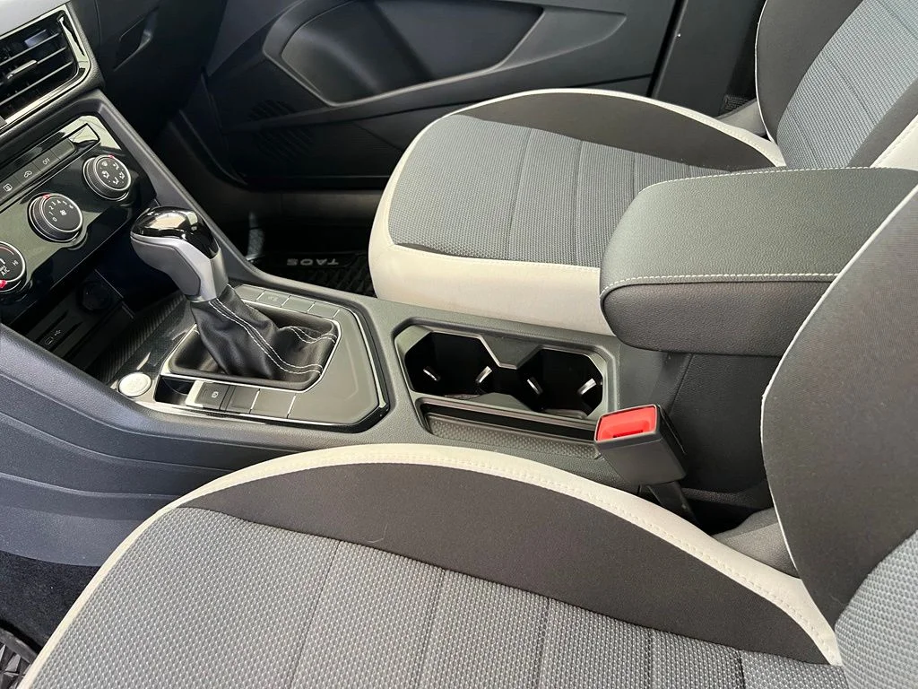 New 2025 Black Volkswagen 1.5T S image 24