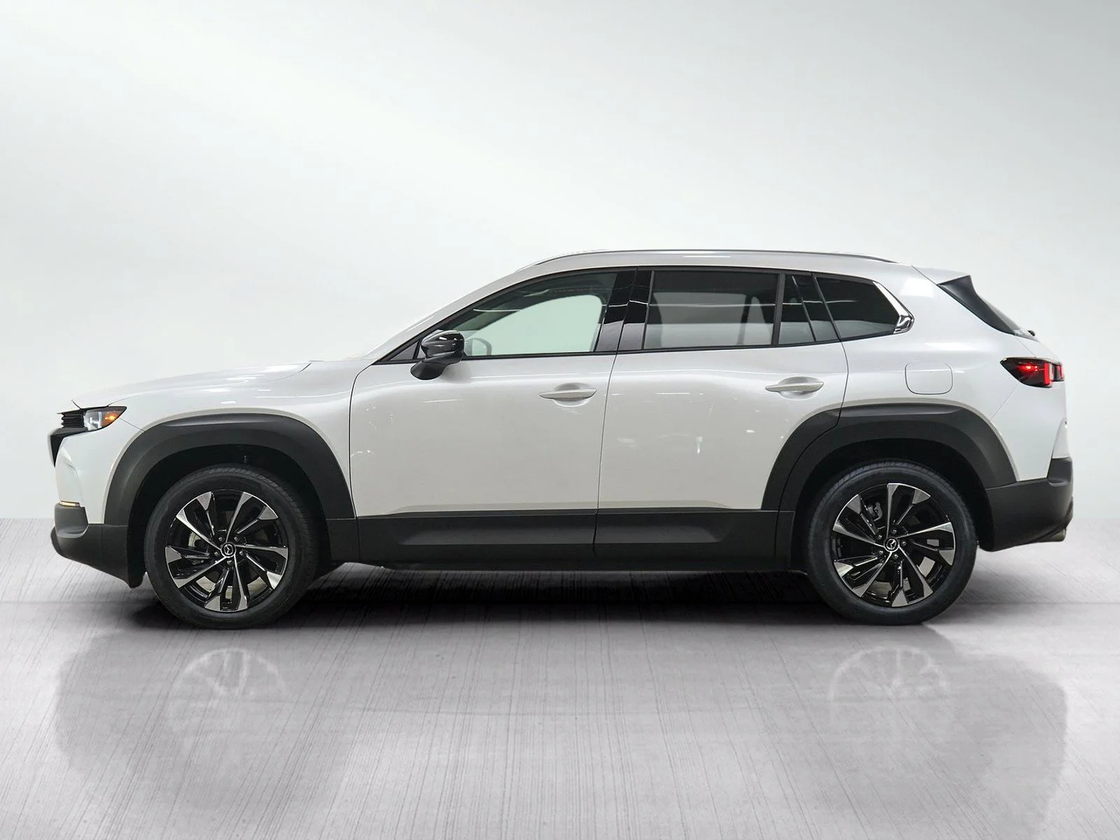 Used 2026 Mazda CX-50 Premium Plus with VIN 7MMVAAEW4TN147306 for sale in White Bear Lake, Minnesota