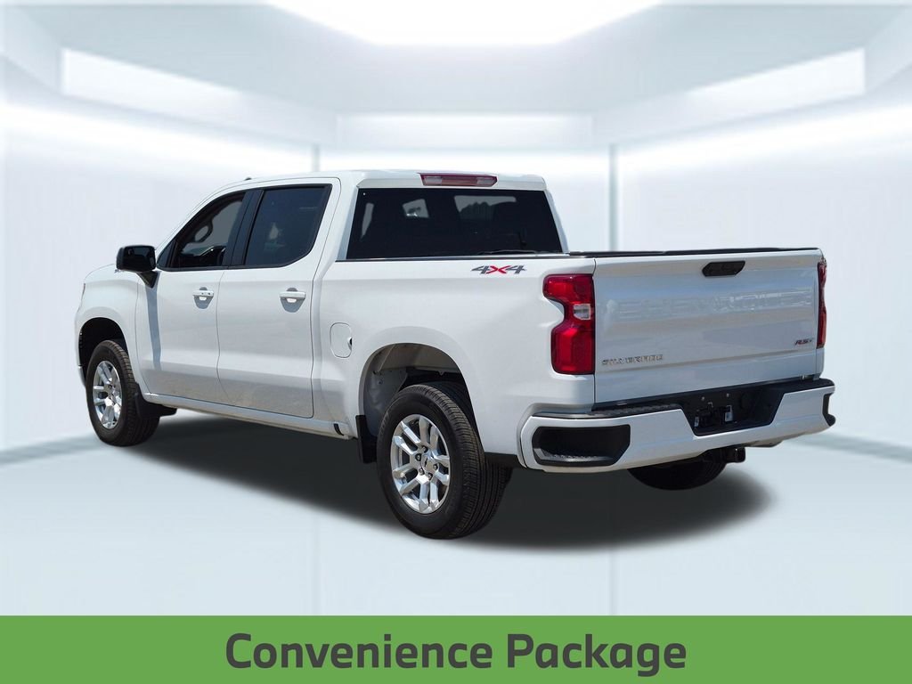 Used 2026 White Chevrolet RST image 4