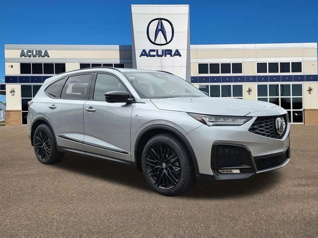 2026 Acura MDX w/A-Spec Advance Package