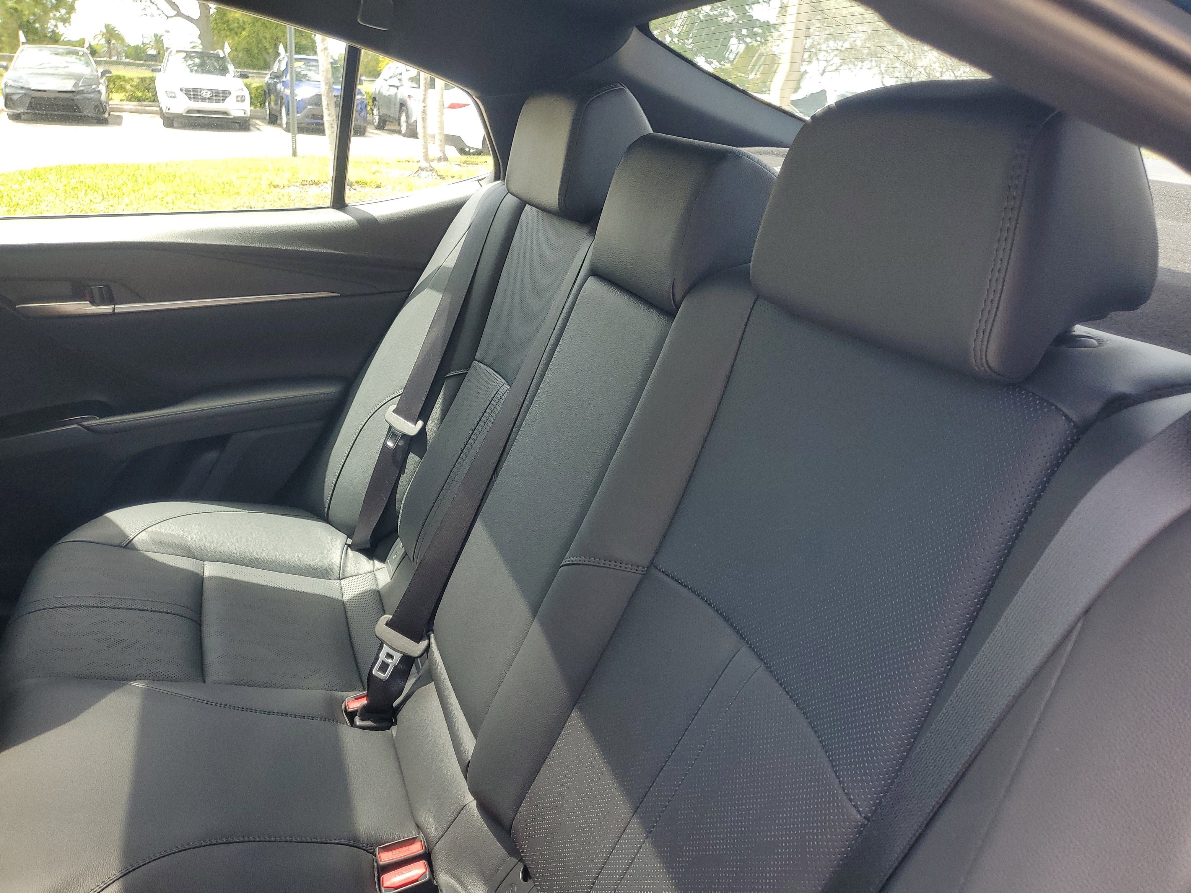 Certified Used 2025 Ocean Toyota XSE image 13