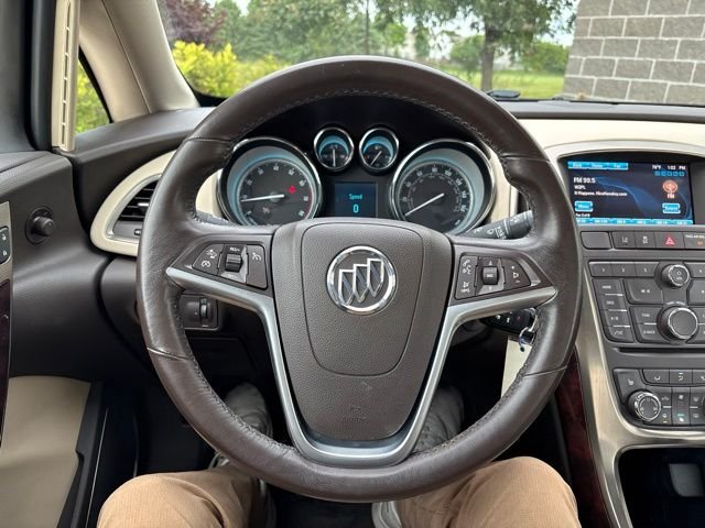 Used 2015 White Buick Convenience Group image 18