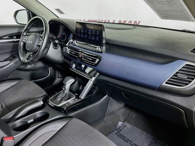 2023 Kia Seltos Nightfall - Photo 38