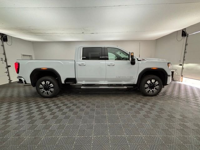 New 2026 Glacier White Tricoat GMC Denali image 9