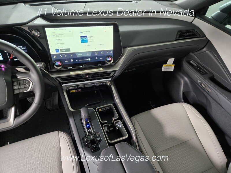 New 2026 Celestial Silver Metallic Lexus PREMIUM AWD image 15