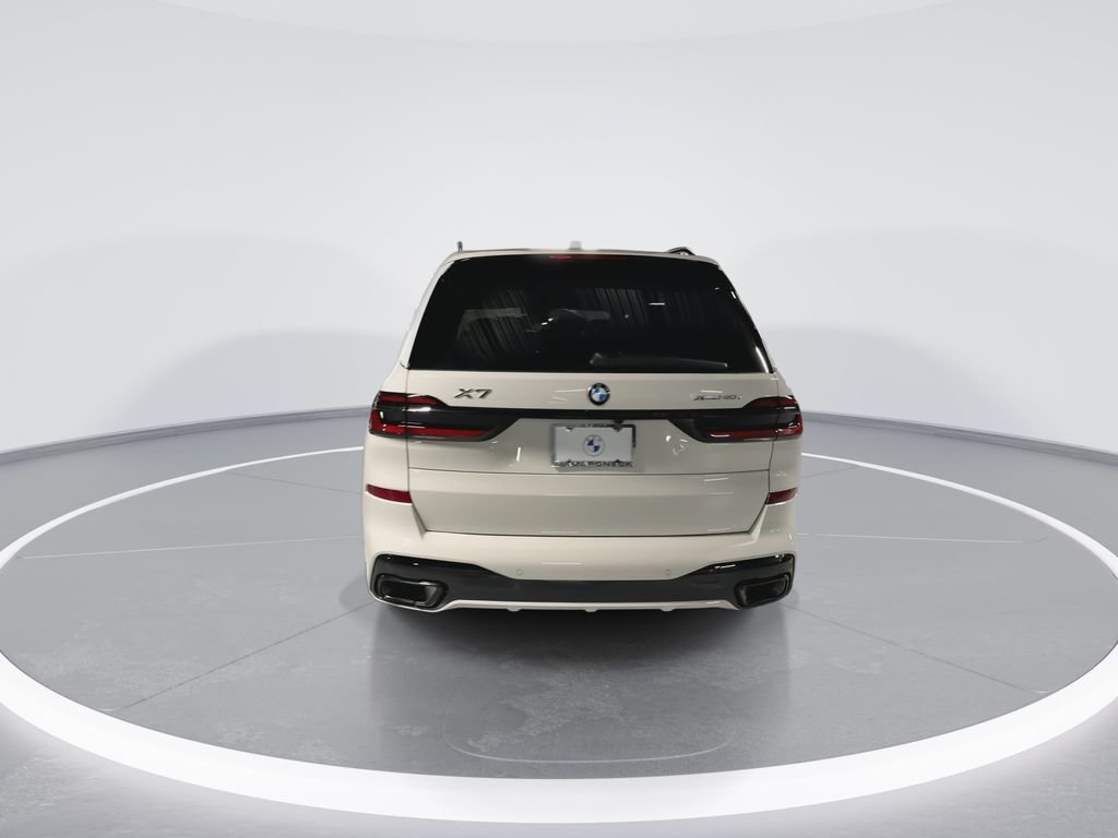 New 2027 White BMW xDrive40i image 7