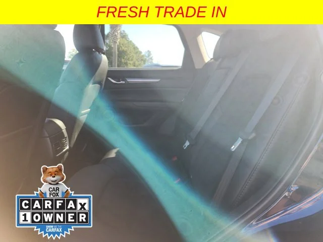 Used 2018 Blue Mazda Touring image 13