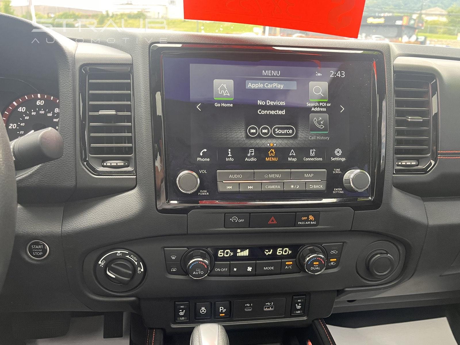 Used 2023 Boulder Gray Pearl Nissan PRO-4X image 25