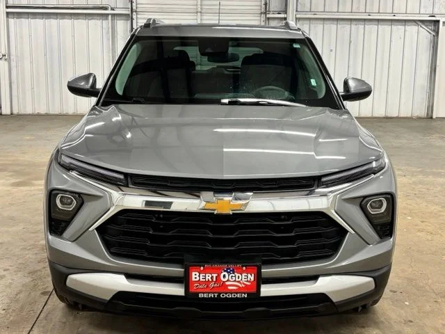 Used 2025 Gray Chevrolet LT image 2