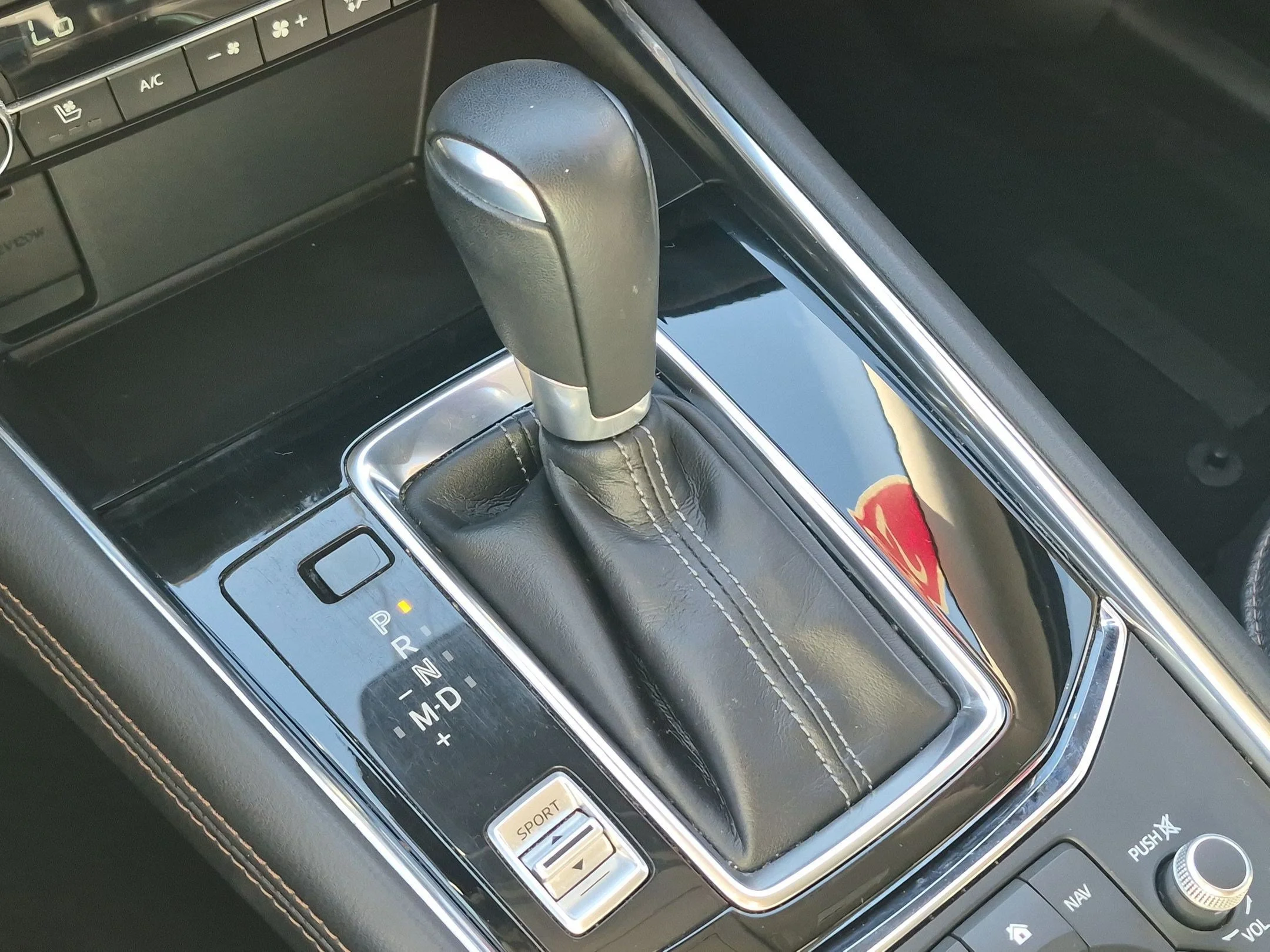 Used 2019 Snowflake White Pearl Mica Mazda Grand Touring image 23