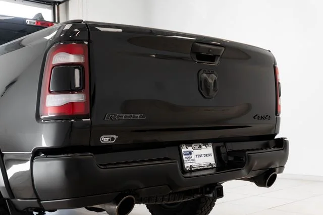 Used 2022 Black Ram Rebel image 11