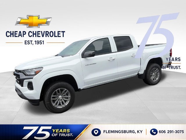 2026 Chevrolet Colorado